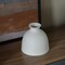 Modern Inkwelll Bottle Shaped Ceramic Table Vase Flower Holder